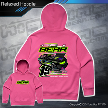 Load image into Gallery viewer, Relaxed Hoodie - Jack Bear
