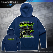 Load image into Gallery viewer, Relaxed Hoodie - Jack Bear
