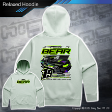 Load image into Gallery viewer, Relaxed Hoodie - Jack Bear
