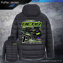 Load image into Gallery viewer, Puffer Jacket - Jack Bear
