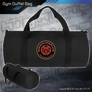 Travel Bag - Warragul Boxing Gym