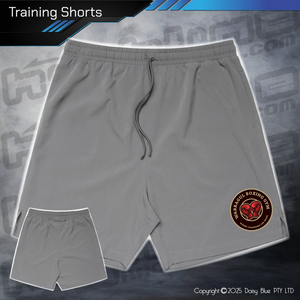 Active Shorts - Warragul Boxing Gym