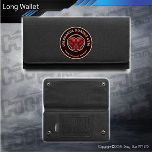 Long Wallet - Warragul Boxing Gym