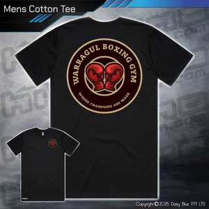 Tee - Warragul Boxing Gym