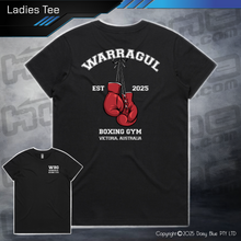 Load image into Gallery viewer, Tee - WBG
