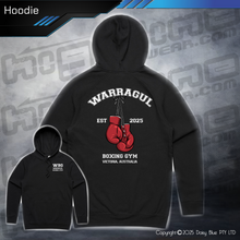 Load image into Gallery viewer, Hoodie - WBG
