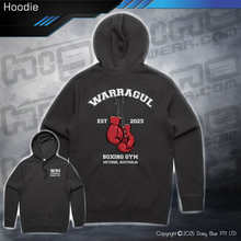 Load image into Gallery viewer, Hoodie - WBG
