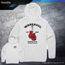 Load image into Gallery viewer, Hoodie - WBG
