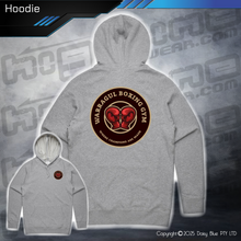Load image into Gallery viewer, Hoodie - Warragul Boxing Gym
