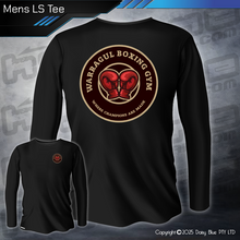 Load image into Gallery viewer, Long Sleeve Tee - Warragul Boxing Gym
