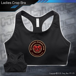 Active Bra Top - Warragul Boxing Gym