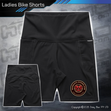 Load image into Gallery viewer, Bike Shorts - Warragul Boxing Gym
