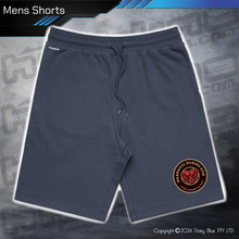 Load image into Gallery viewer, Track Shorts - Warragul Boxing Gym
