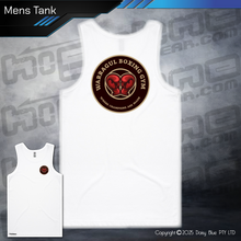 Load image into Gallery viewer, Mens/Kids Tank - Warragul Boxing Gym
