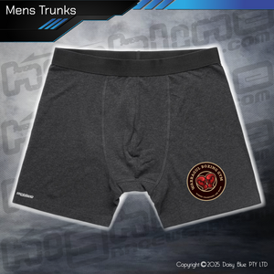 Mens Trunks - Warragul Boxing Gym