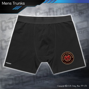 Mens Trunks - Warragul Boxing Gym