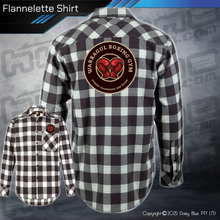 Load image into Gallery viewer, Flannelette Shirt - Warragul Boxing Gym
