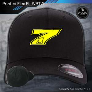 FLEX FIT CAP - Trent Susol