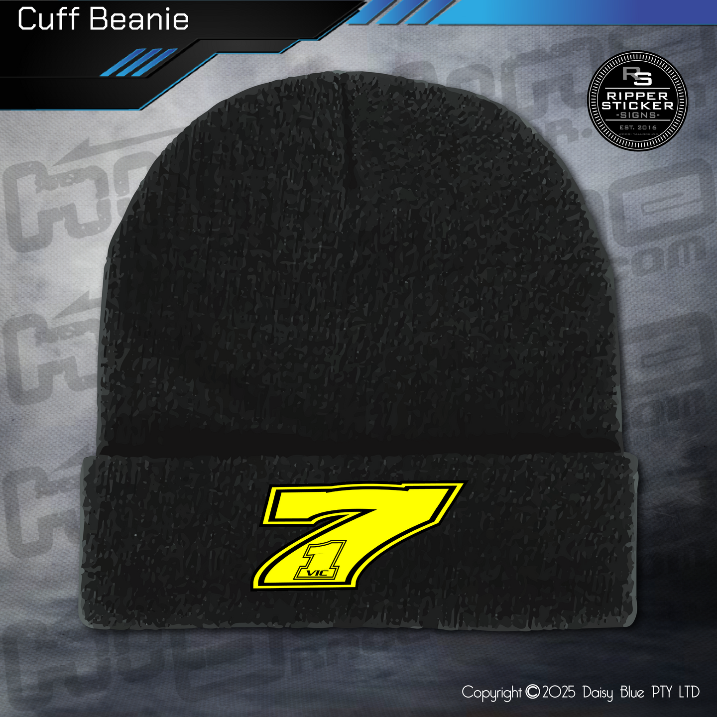 BEANIE - Trent Susol