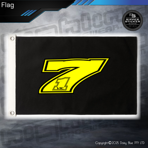 Flag - Trent Susol