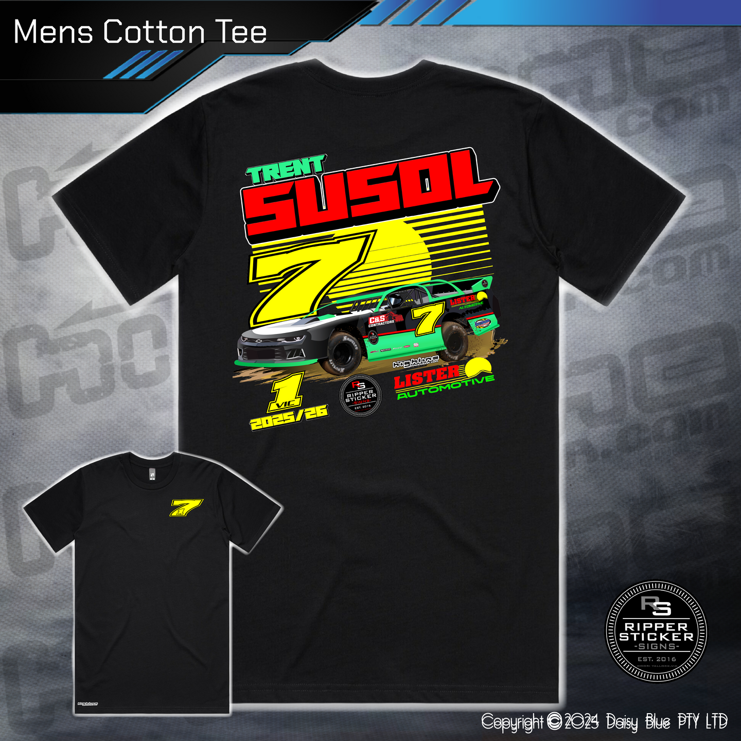 Tee - Trent Susol