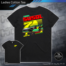 Load image into Gallery viewer, Tee - Trent Susol
