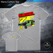 Load image into Gallery viewer, Tee - Trent Susol

