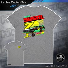 Load image into Gallery viewer, Tee - Trent Susol
