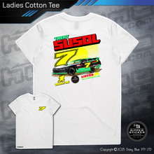 Load image into Gallery viewer, Tee - Trent Susol
