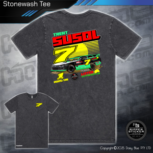 Stonewash Tee - Trent Susol