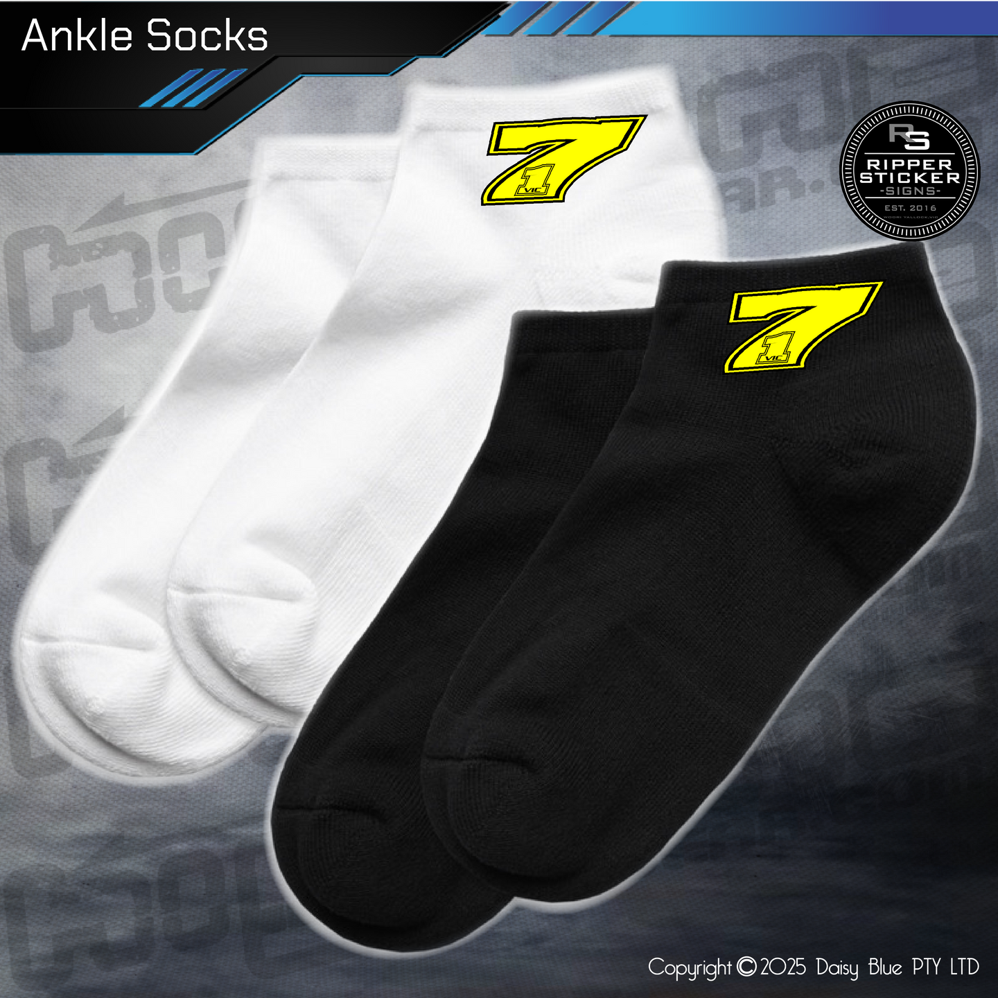 Ankle Socks - Trent Susol
