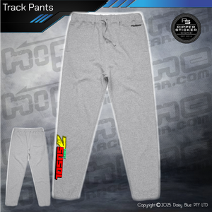 Track Pants - Trent Susol