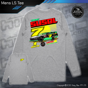 Long Sleeve Tee - Trent Susol