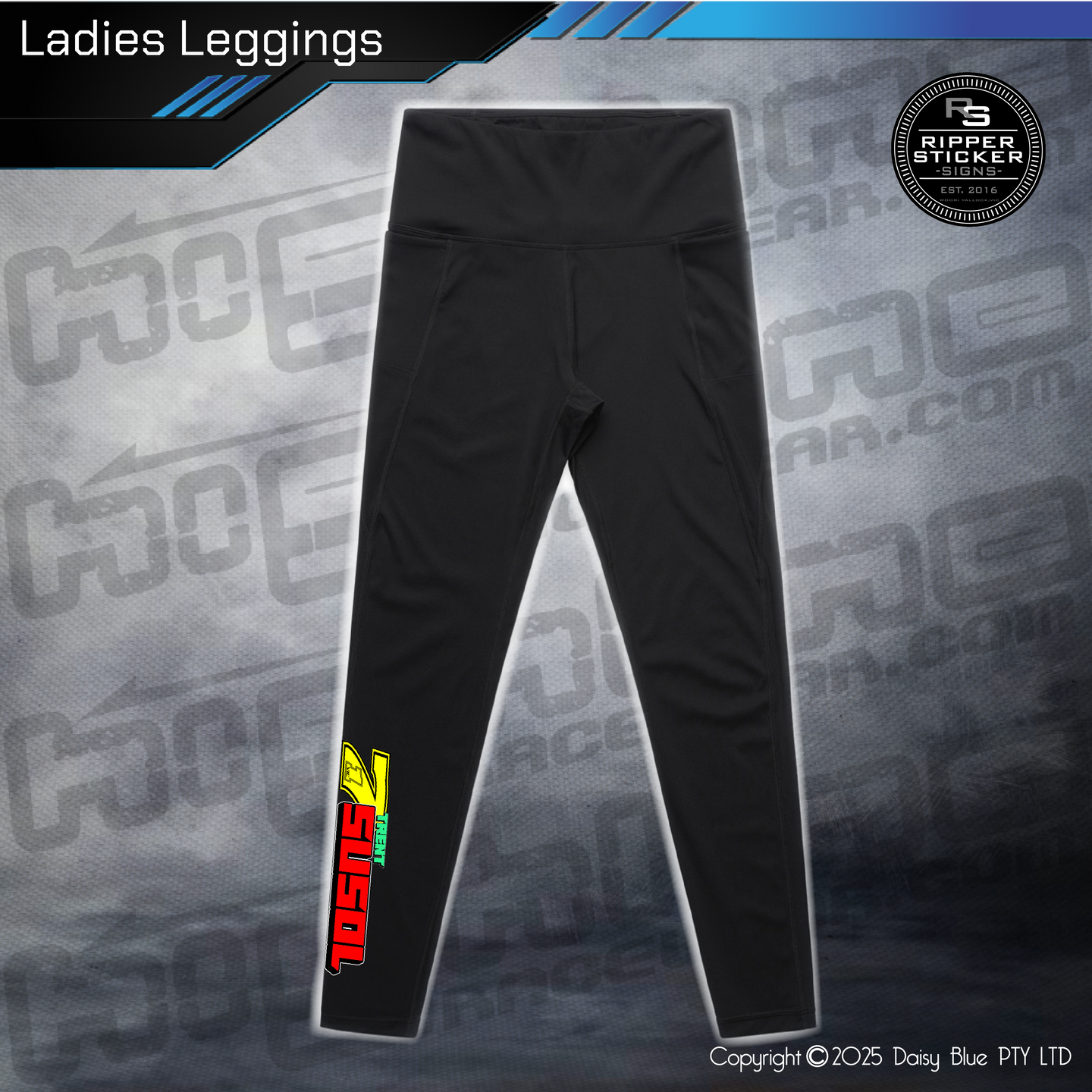 Leggings - Trent Susol