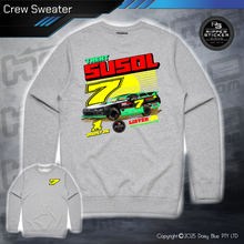 Load image into Gallery viewer, Crew Sweater - Trent Susol
