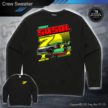 Load image into Gallery viewer, Crew Sweater - Trent Susol
