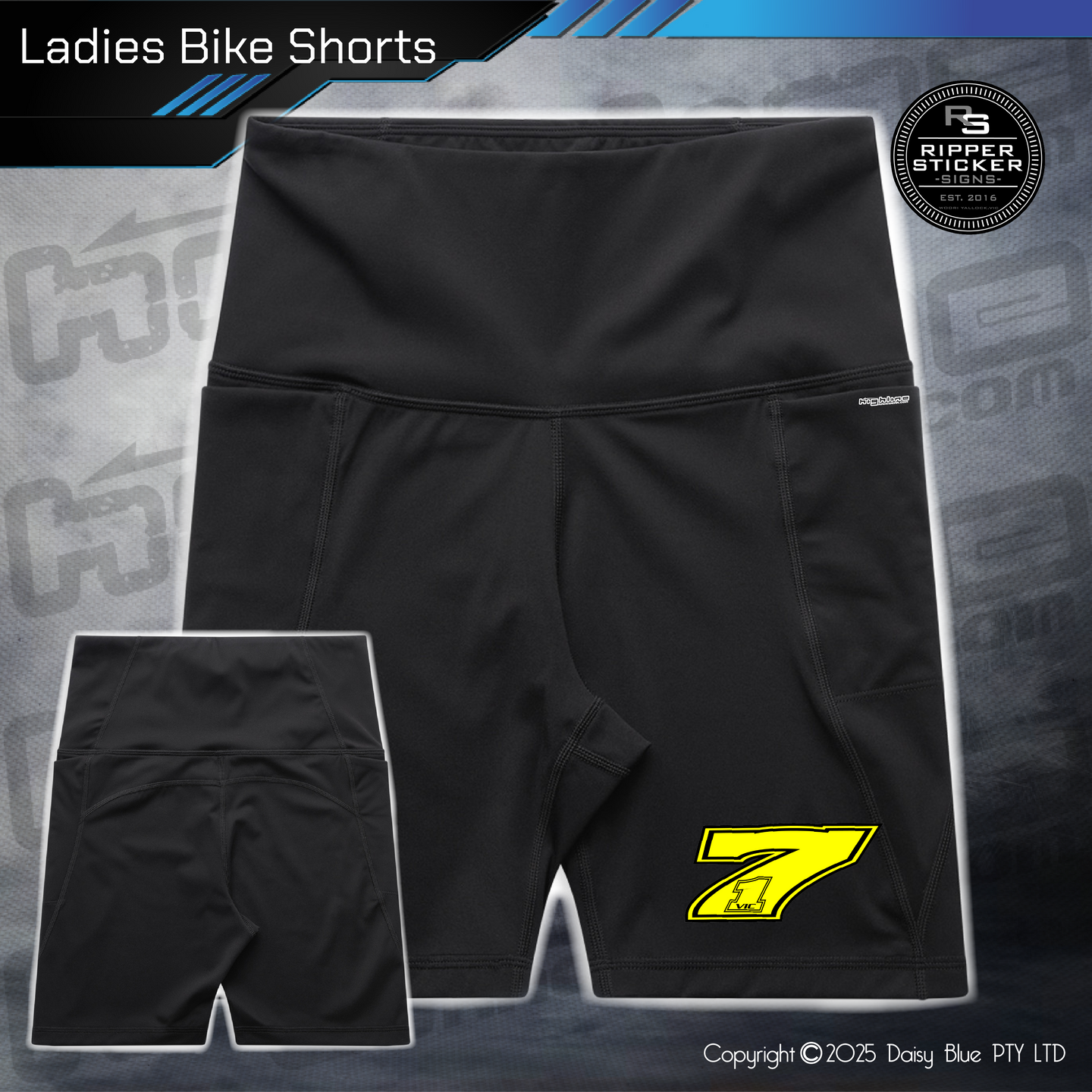 Bike Shorts - Trent Susol