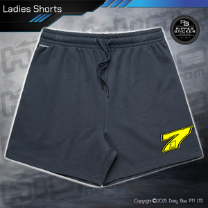 Track Shorts - Trent Susol