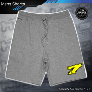 Track Shorts - Trent Susol