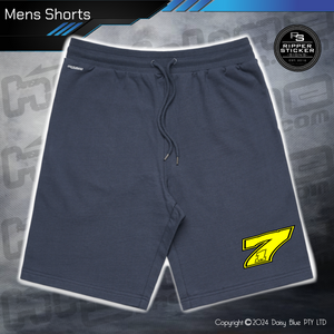 Track Shorts - Trent Susol