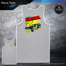 Load image into Gallery viewer, Mens/Kids Tank - Trent Susol
