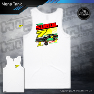 Mens/Kids Tank - Trent Susol