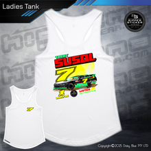 Load image into Gallery viewer, Ladies Tank - Trent Susol
