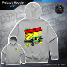 Load image into Gallery viewer, Relaxed Hoodie - Trent Susol
