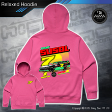 Load image into Gallery viewer, Relaxed Hoodie - Trent Susol
