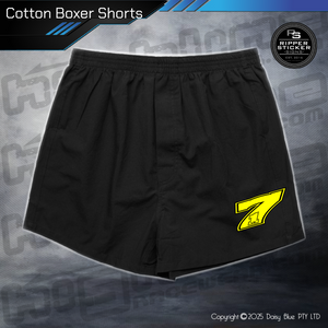 Mens Boxer Shorts - Trent Susol