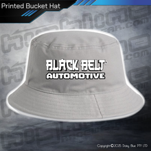 Load image into Gallery viewer, Printed Bucket Hat - Black Belt Automotive
