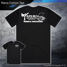 Load image into Gallery viewer, Tee - Black Belt Automotive
