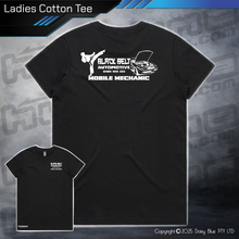 Load image into Gallery viewer, Tee - Black Belt Automotive

