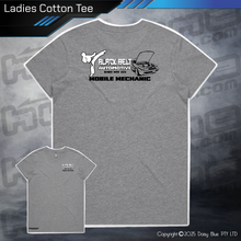 Load image into Gallery viewer, Tee - Black Belt Automotive
